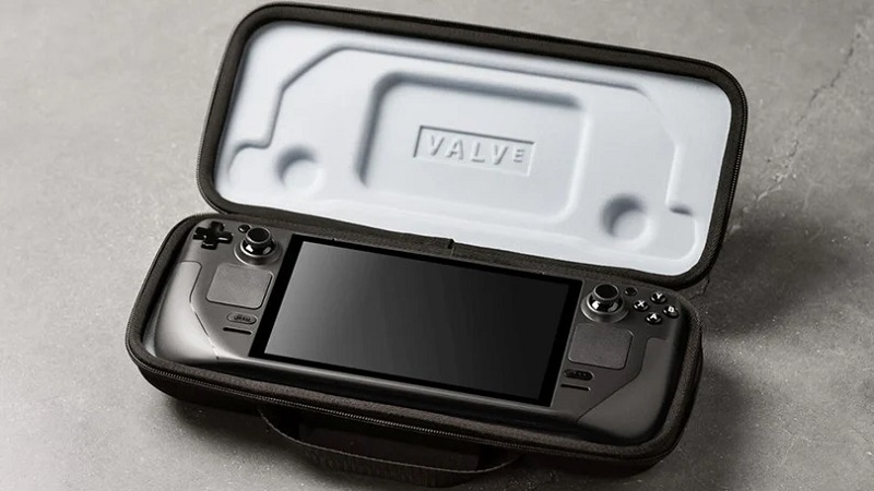 Steam Deck: consola portátil da Valve chega em dezembro a partir de 419  euros